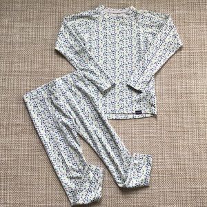 Patagonia Base Layer Set (girls' size S)